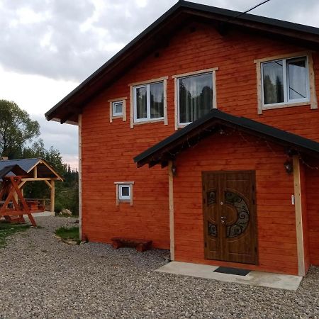 Шпінь 2 Villa Vorohta Exterior foto