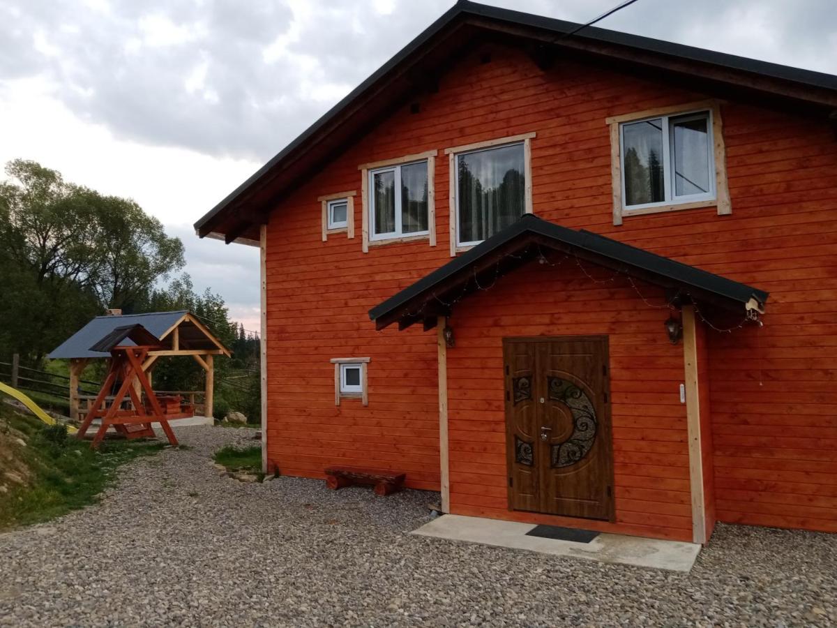 Шпінь 2 Villa Vorohta Exterior foto