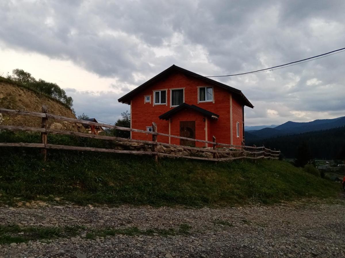 Шпінь 2 Villa Vorohta Exterior foto