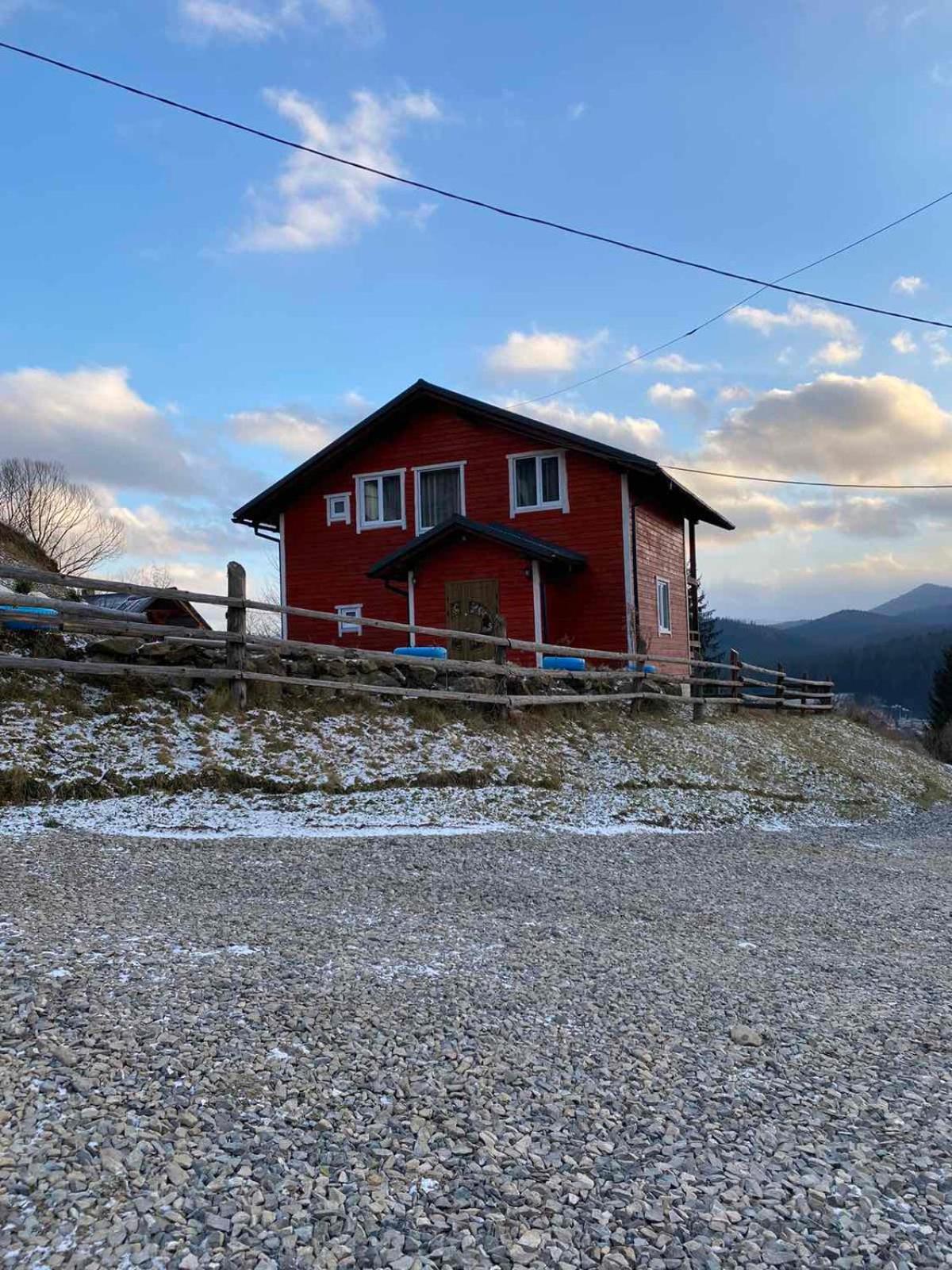 Шпінь 2 Villa Vorohta Exterior foto