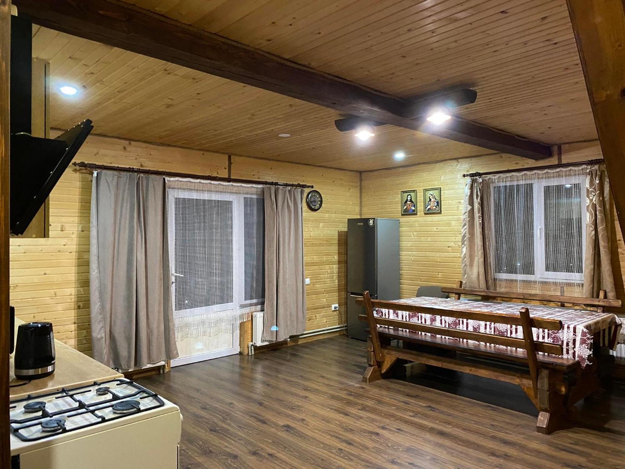Шпінь 2 Villa Vorohta Exterior foto