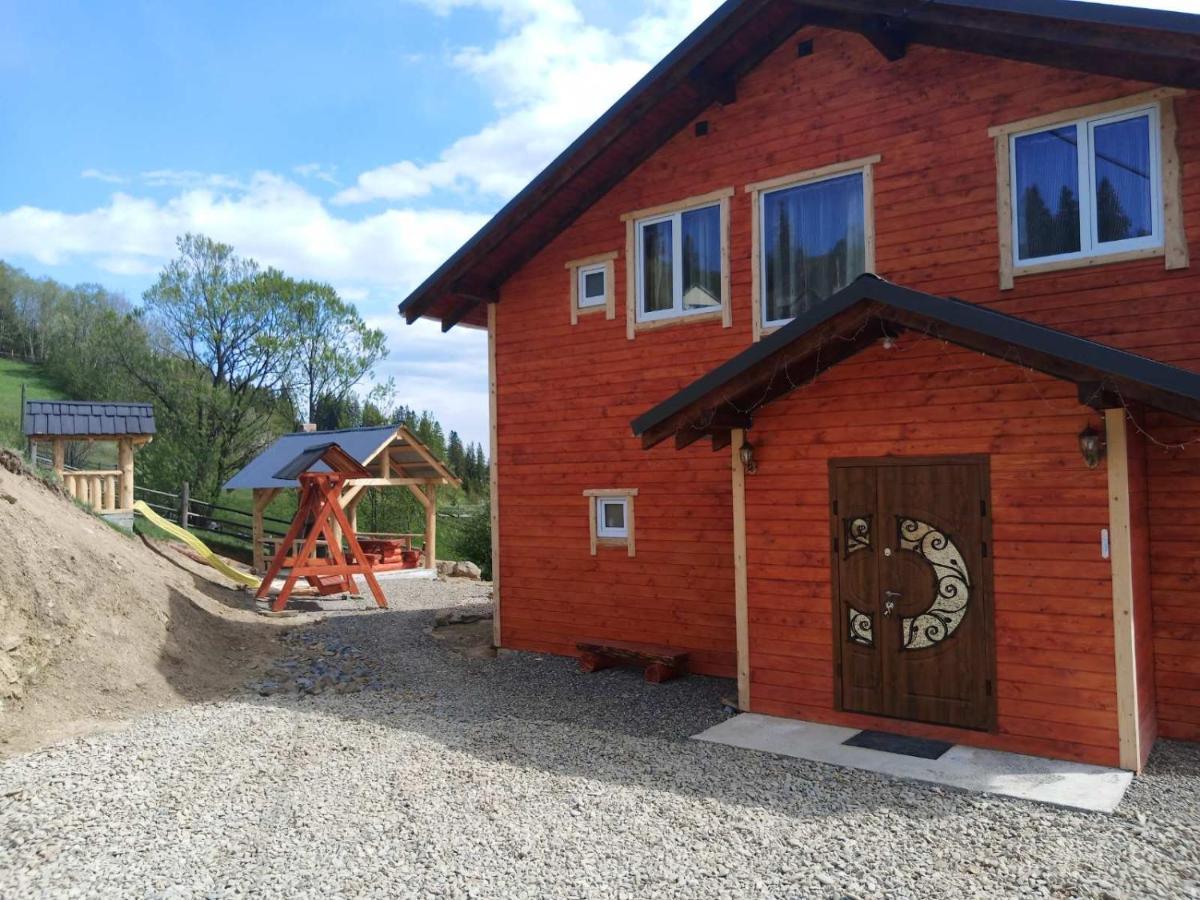 Шпінь 2 Villa Vorohta Exterior foto